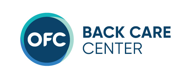 Logo: OFC Back Care Center